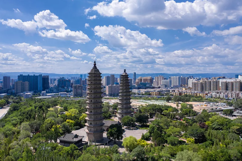 山西,历史文化的瑰宝与地理风貌的画卷