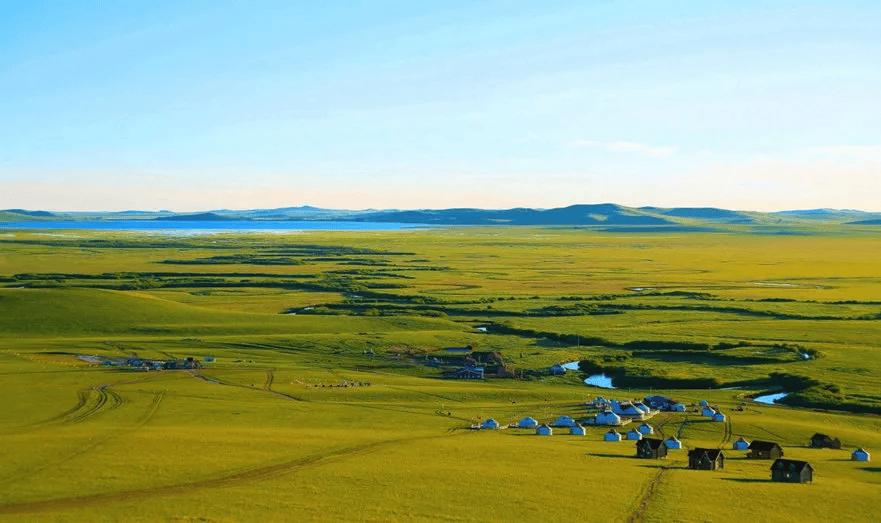 行走内蒙古,探寻大美草原之旅