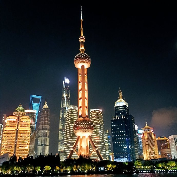 魔都上海，寻迹温暖时光