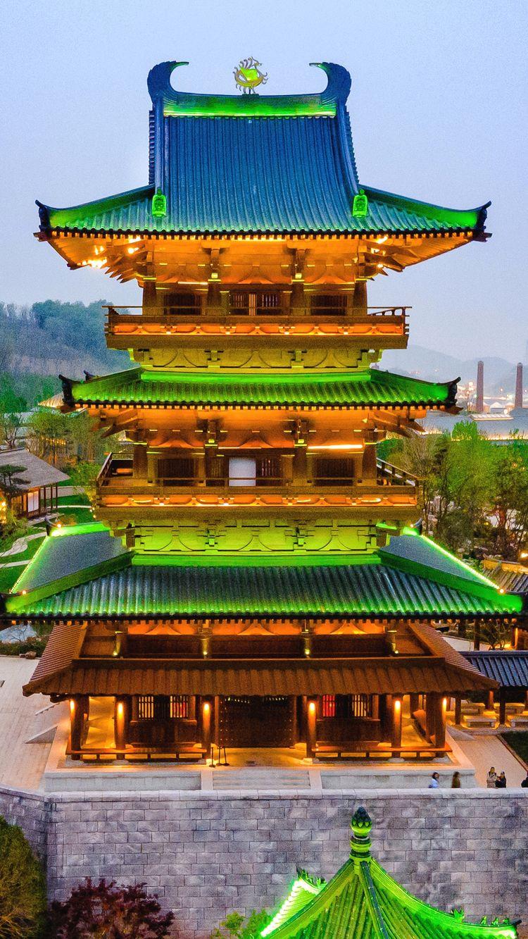 江南寻梦，江苏之旅，悠然江南风情