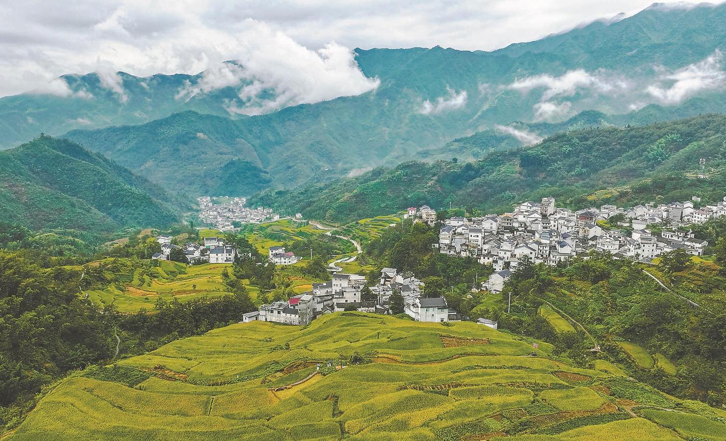 安徽,绿色崛起与文化繁荣的现代化城市新篇章