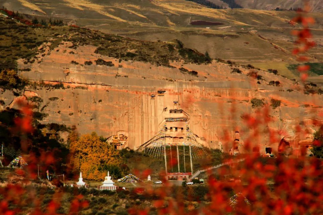 悠悠岁月甘肃情