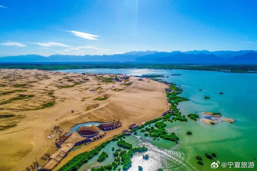 丝路明珠，宁夏的璀璨风采