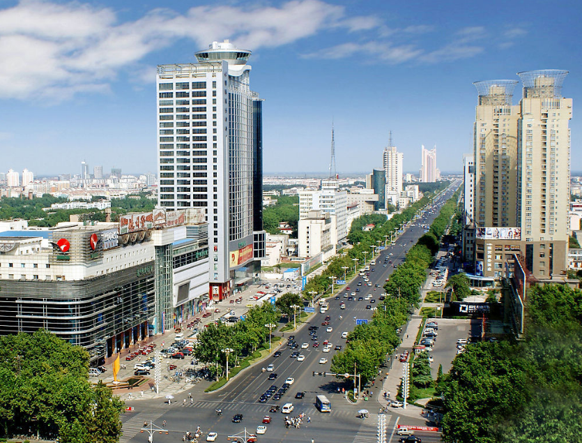 邯郸，千年古都的现代化蝶变之旅