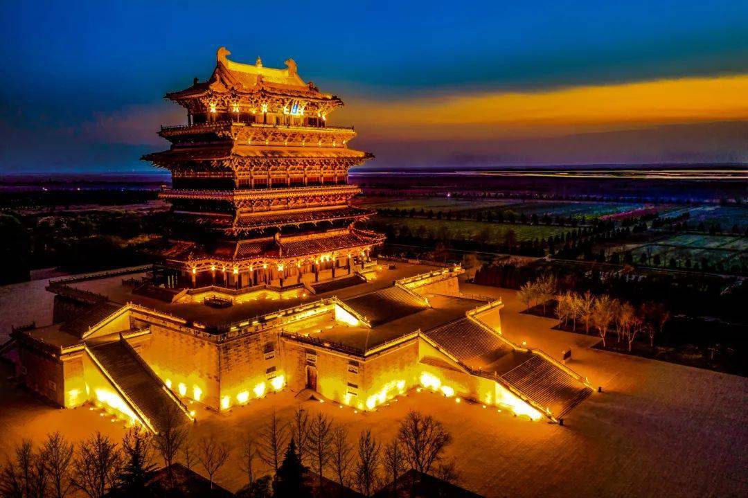 运城,历史与现代交织的繁华都市