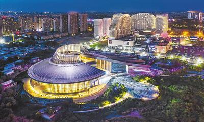 千年古城保定,传承与创新之路