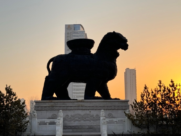 沧州之声,播音稿里的城市风情