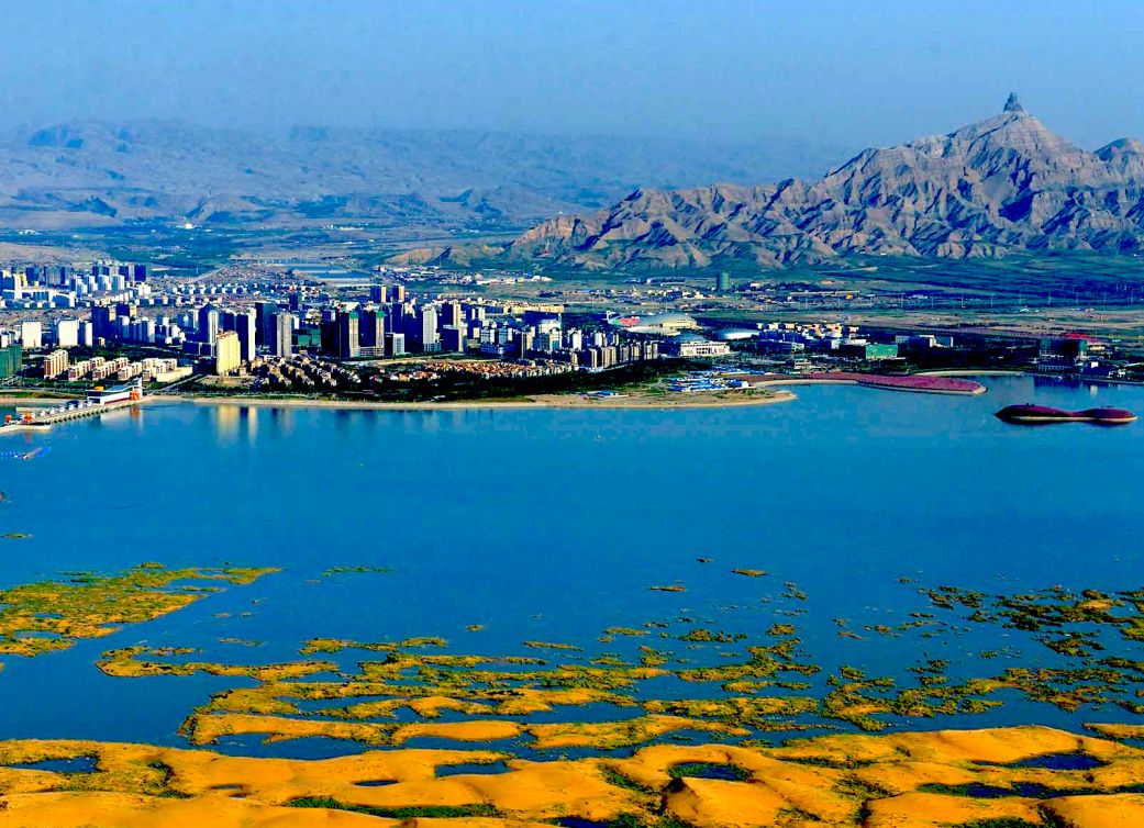 乌海之韵,城市魅力与韵味展现